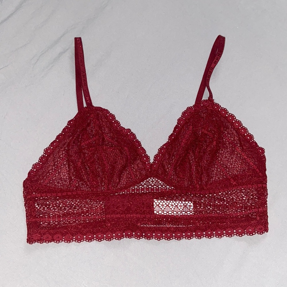 Lace bralette